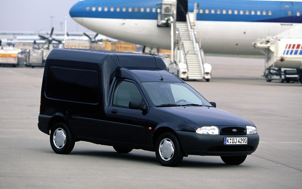 Ford Courier Van (1996)
