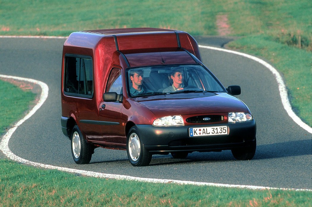 Ford Fiesta Family (1996)