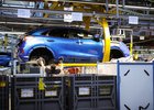 Ford svolává téměř tři miliony vozů kvůli problému s řazením