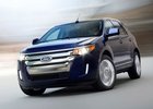Ford Edge: Svolávací akce skoro 28.000 vozů, ty mohou začít hořet