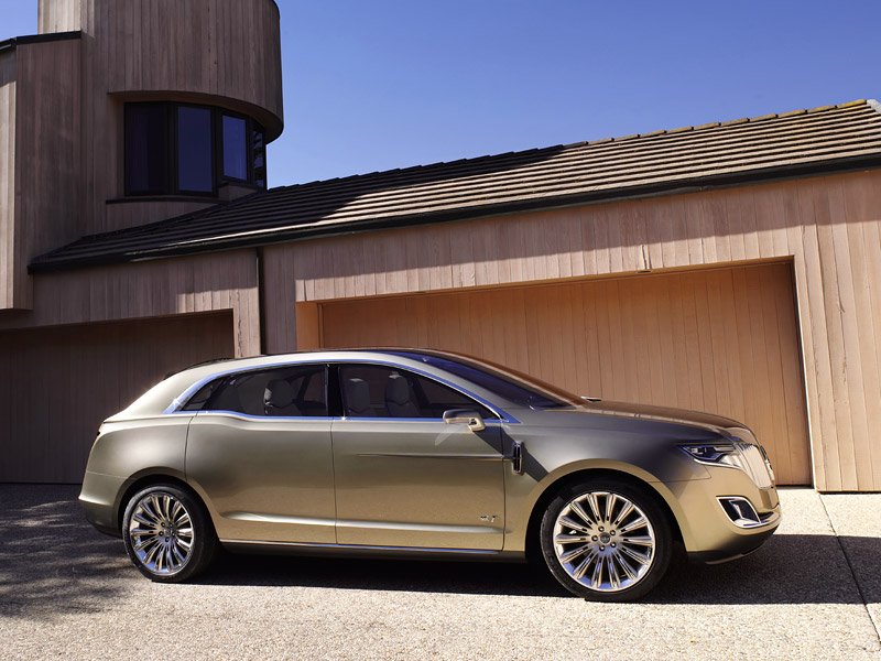 Lincoln MKT