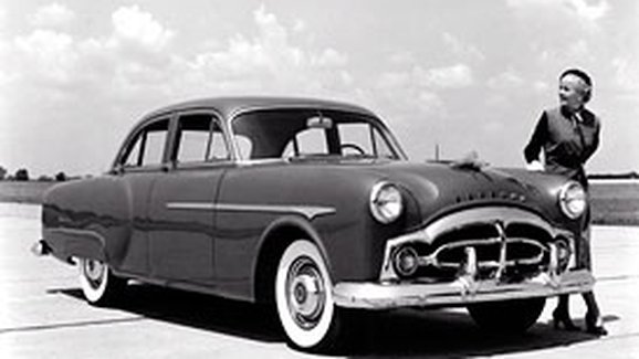 Packard – americký Rolls-Royce (2. díl – po válce)
