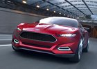 Video: Ford Evos Concept – Detailní prohlídka designu i jízda
