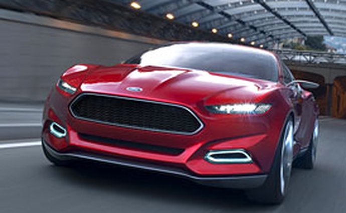 Video: Ford Evos Concept – Detailní prohlídka designu i jízda