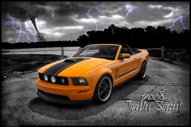 Ford Mustang