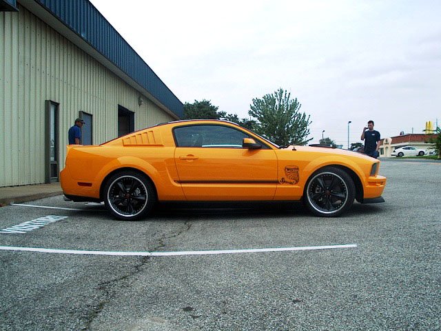 Ford Mustang