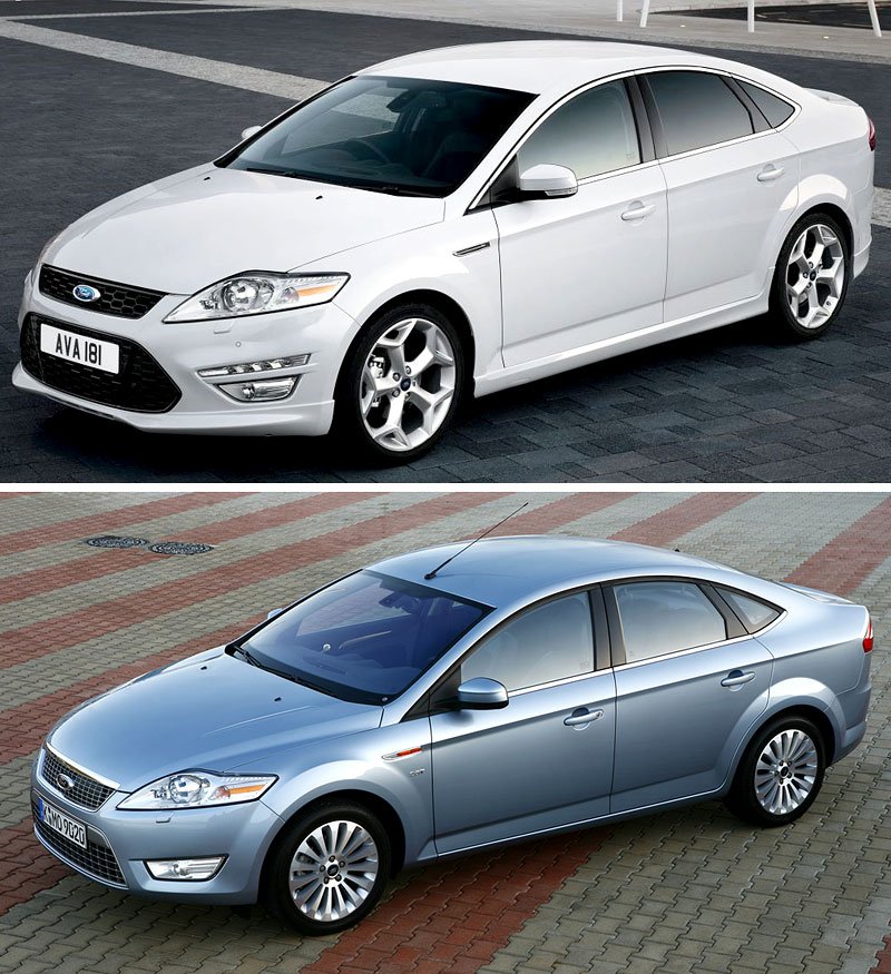 Ford Mondeo