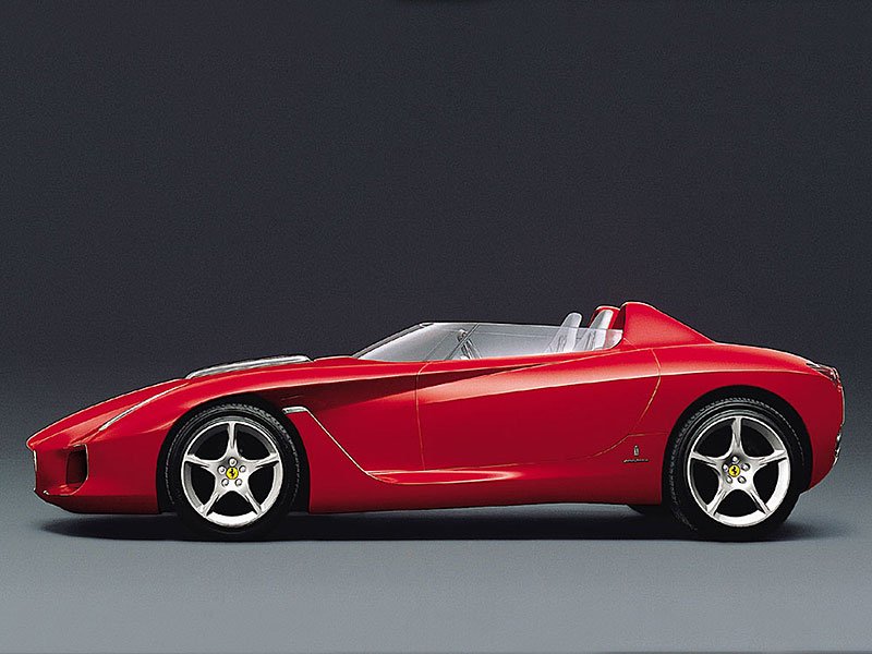 Ferrari Rossa