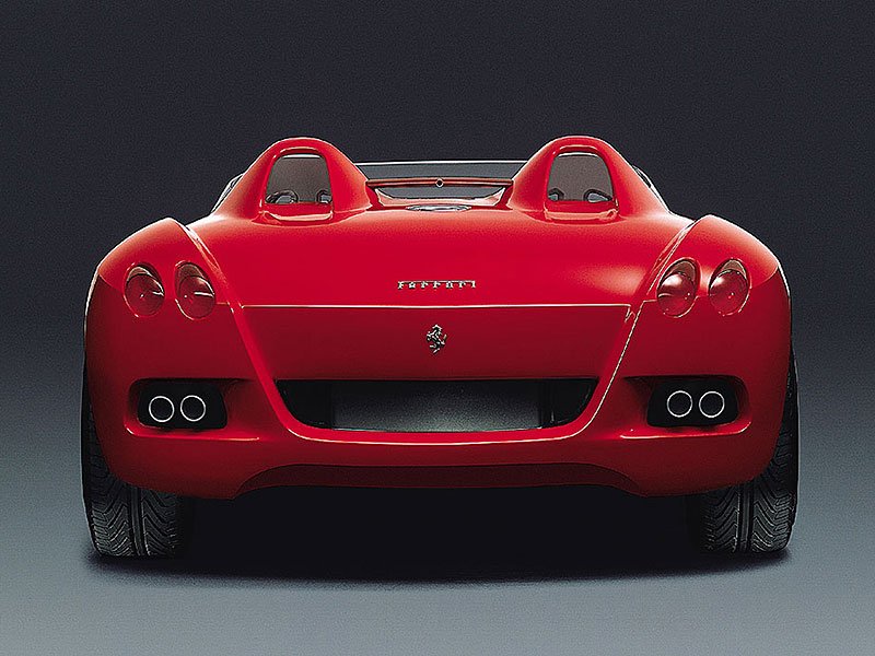 Ferrari Rossa