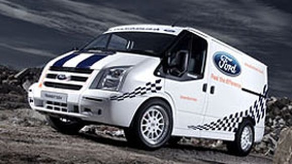 Ford Transit Supersportvan 3,2 TDCi (147 kW, 470 Nm)