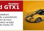 SEMA 2005: Ford GTX1 Roadster