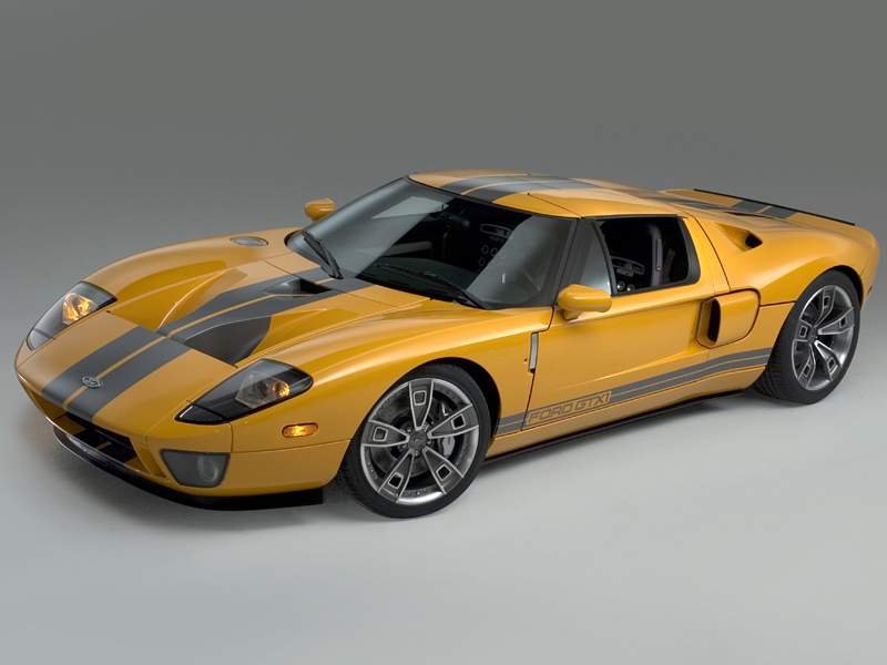 Ford GT