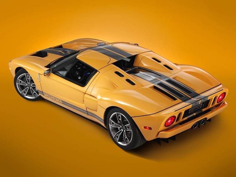 Ford GT