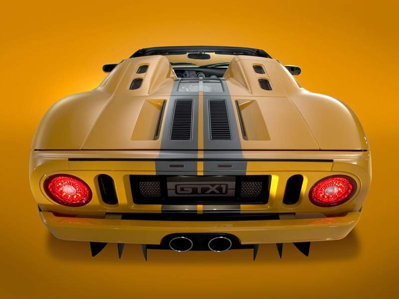 Ford GT