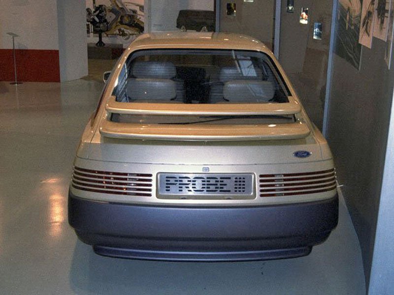 Ford Probe III