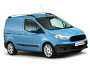 Ford Transit Courier: Nejmladší z rodu Transitů