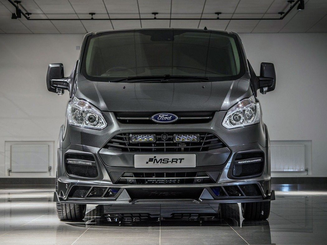 Ford R-Spec Transit Custom od MS-RT