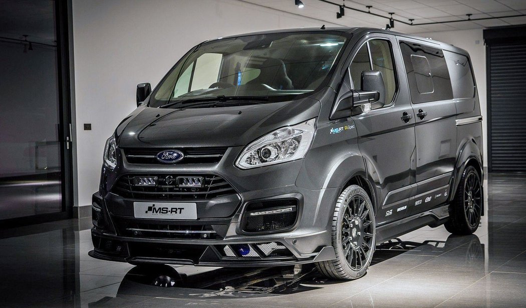 Ford R-Spec Transit Custom od MS-RT