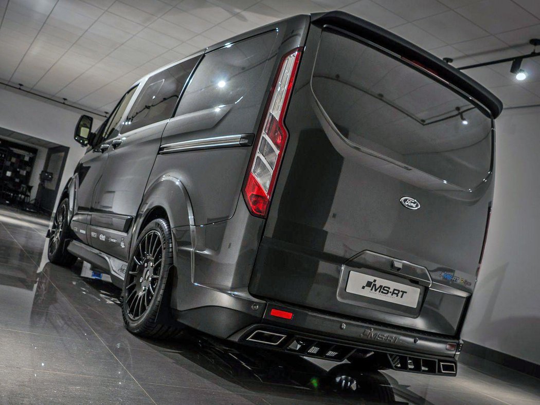 Ford R-Spec Transit Custom od MS-RT