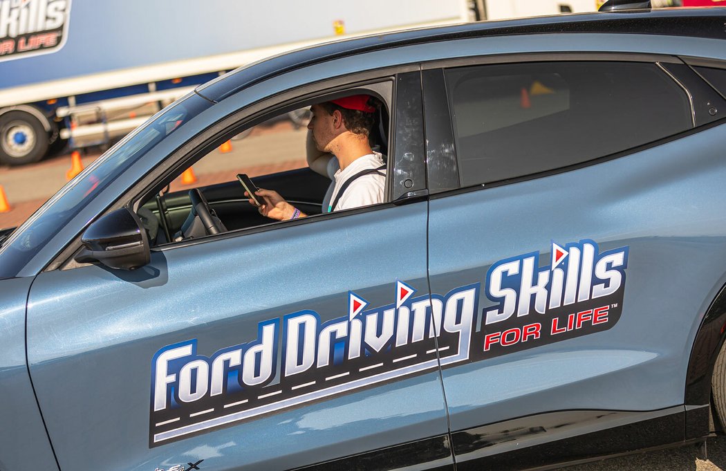 Ford Driving Skills for Life