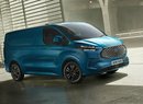 Ford E-Transit Custom