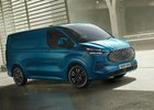 Ford představuje elektrický E-Transit Custom. Zákazníkům slibuje, že s ním dosáhnou vyšší produktivity