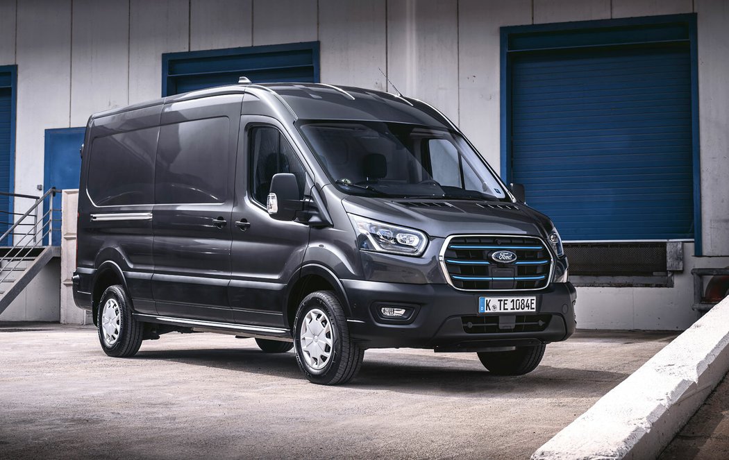 Ford E-Transit