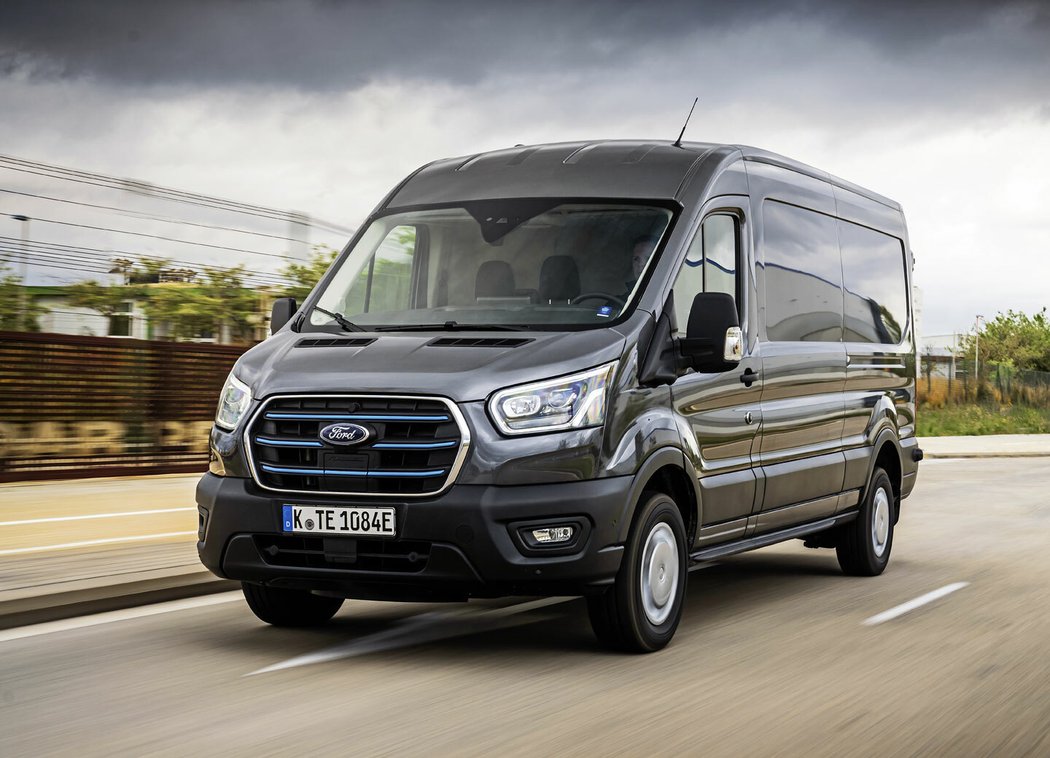 Ford E-Transit