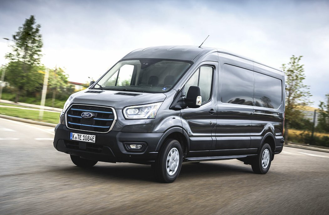 Ford E-Transit