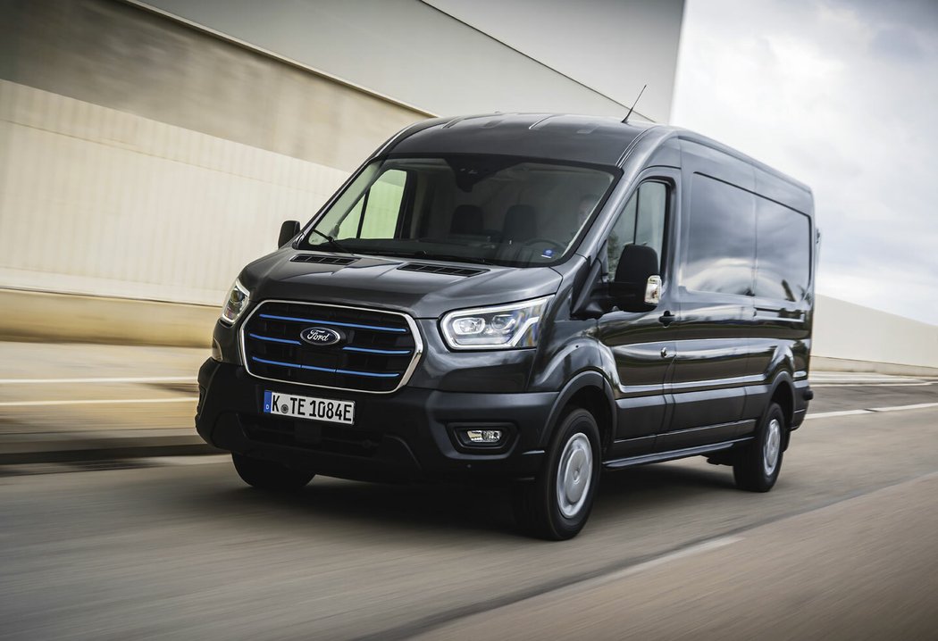 Ford E-Transit