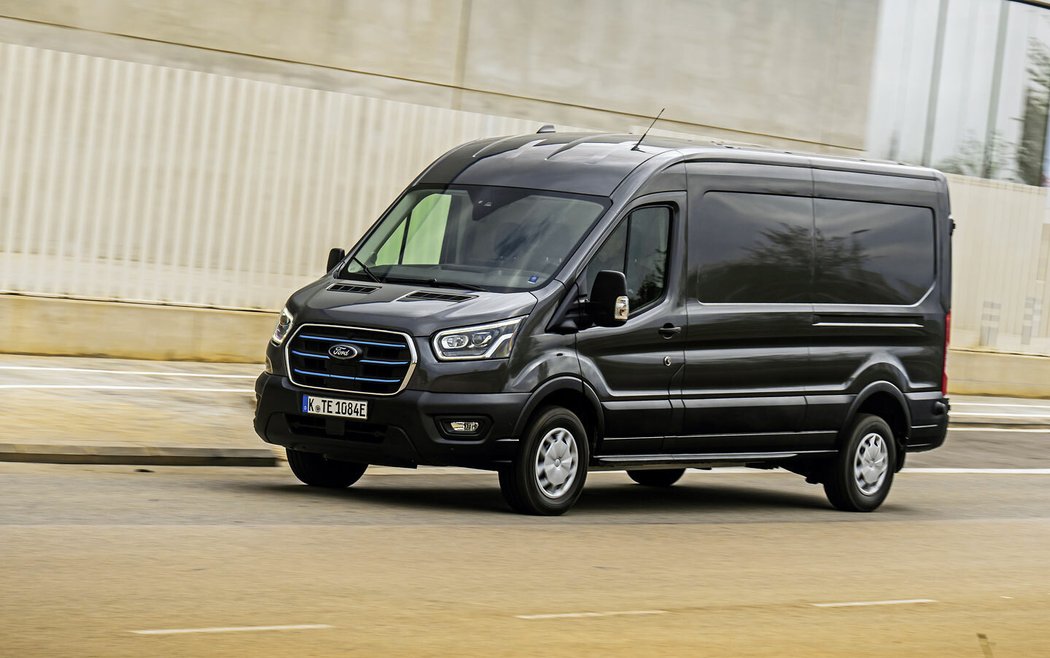 Ford E-Transit