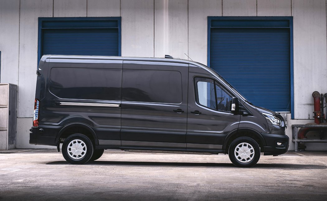 Ford E-Transit