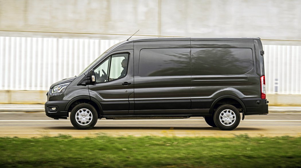 Ford E-Transit