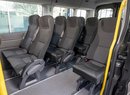 Ford E-Transit Minibus