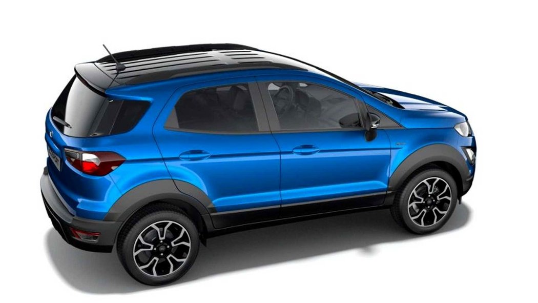 Ford EcoSport Active