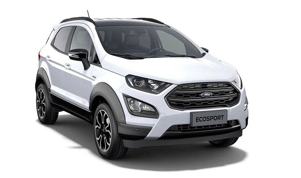 Ford EcoSport Active