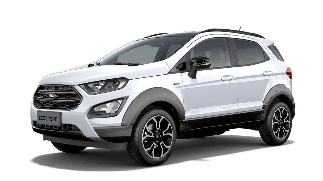 Ford EcoSport Active