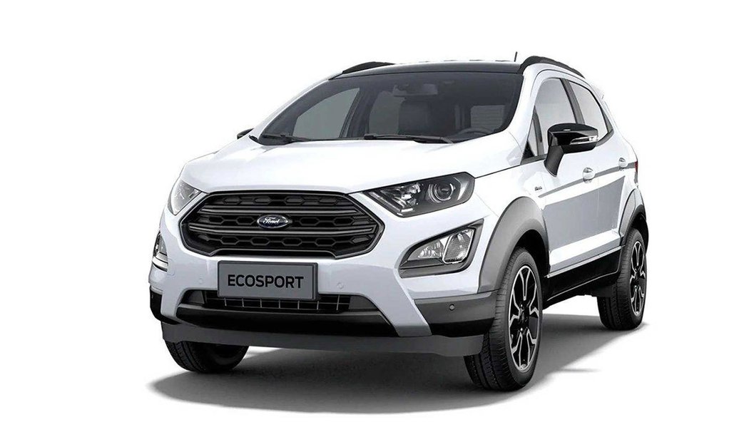 Ford EcoSport Active