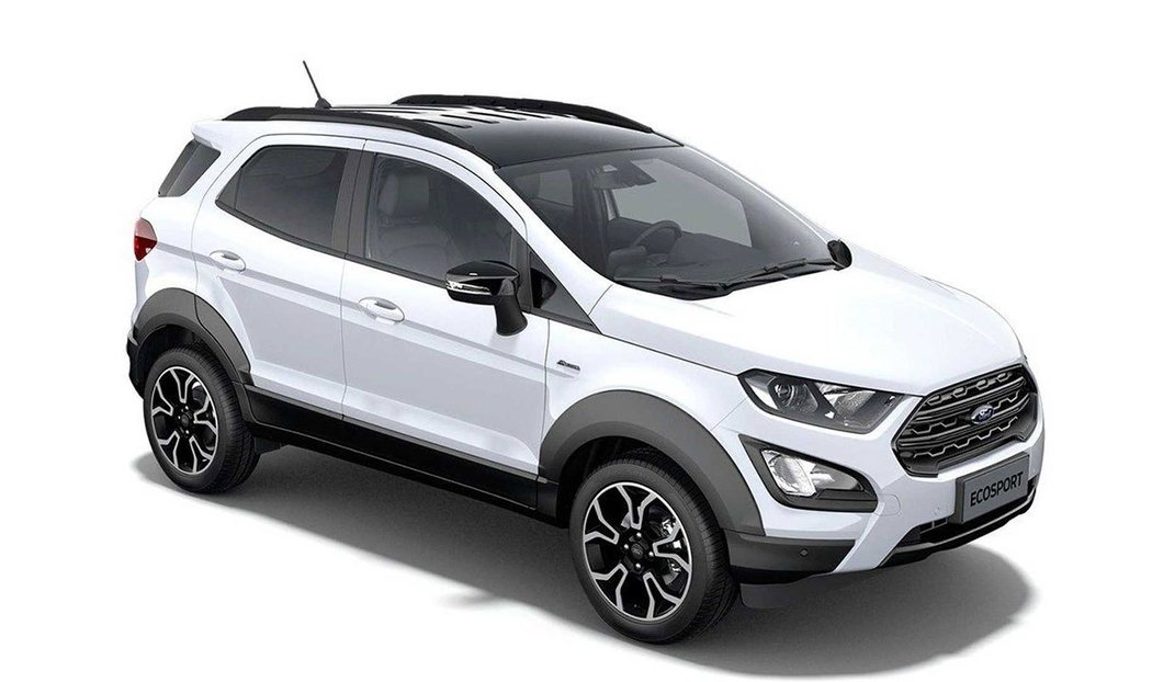 Ford EcoSport Active