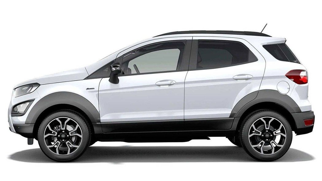 Ford EcoSport Active