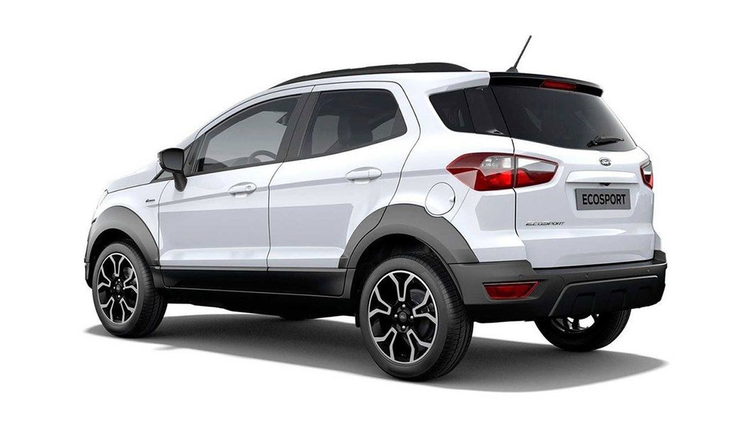 Ford EcoSport Active