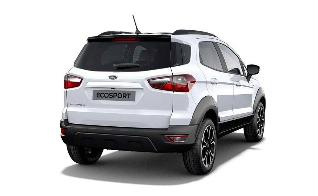 Ford EcoSport Active