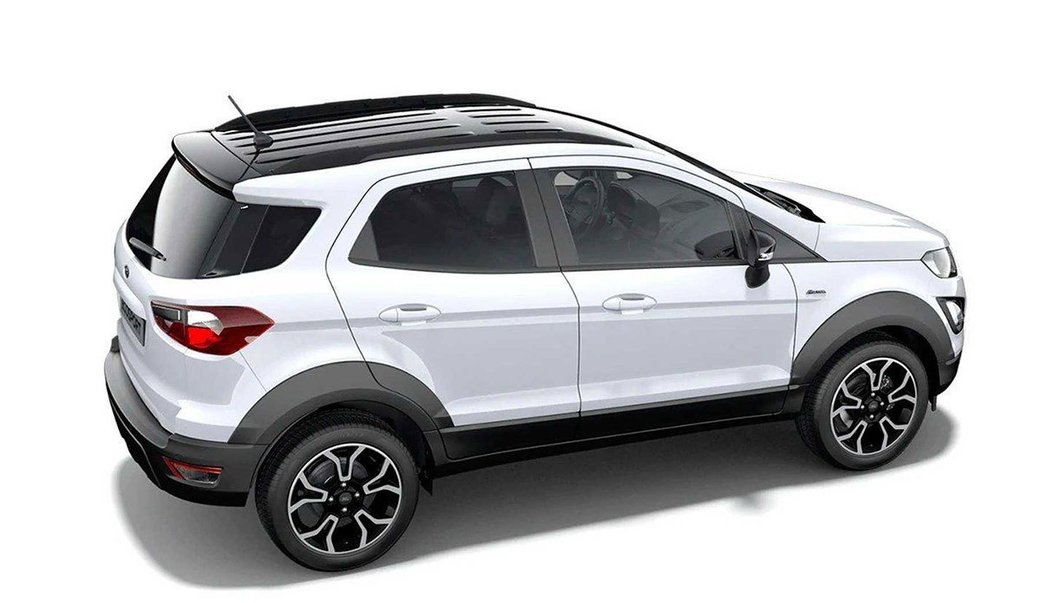 Ford EcoSport Active