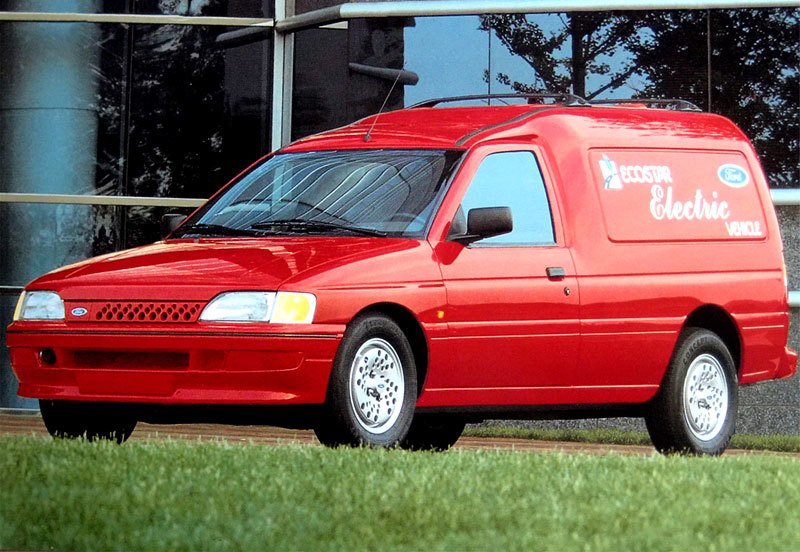 Ford Ecostar