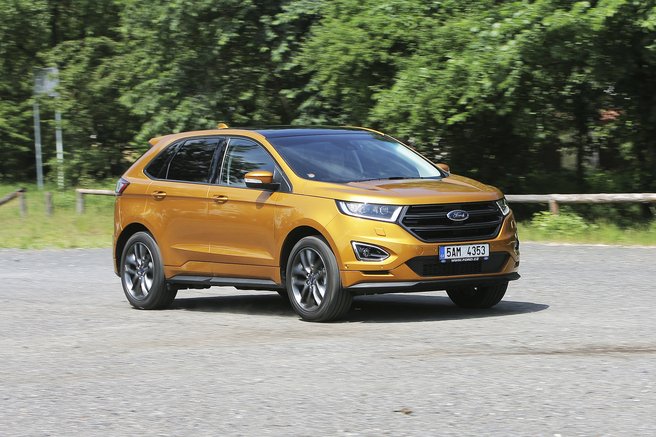 Ford Edge 2.0 TDCI Bi-Turbo AWD Sport