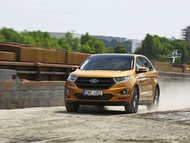 Ford Edge 2.0 TDCi Bi-Turbo