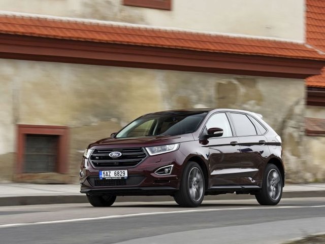 Ford Edge 2.0 TDCi Bi-Turbo