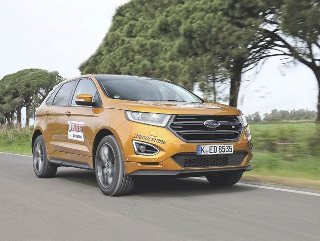 Ford Edge