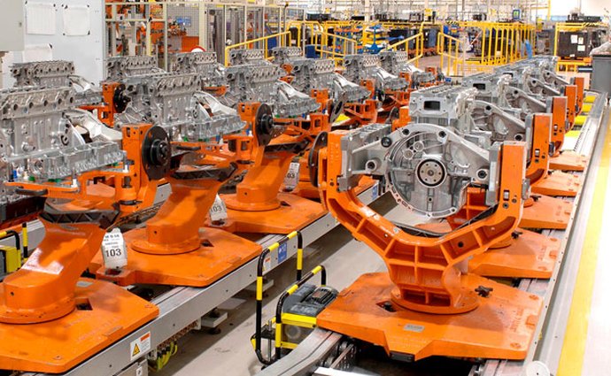 Ford: Kapacity pro výrobu aut v Evropě jsou stále nadměrné