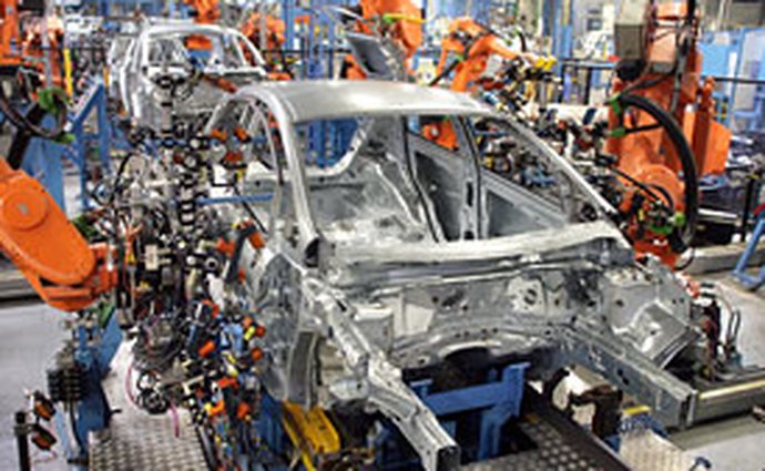 Ford omezí výrobu Fiesty v Kolíně nad Rýnem